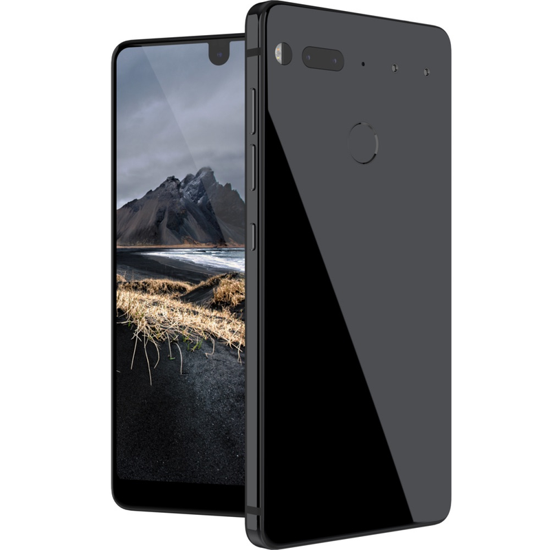 Illustration for article titled Essential Phone, el espectacular teléfono modular del creador de Android